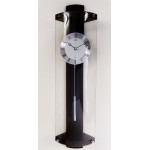 Noten wandklok met slinger A165